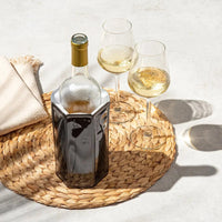 Refroidisseur pour vin - Noir