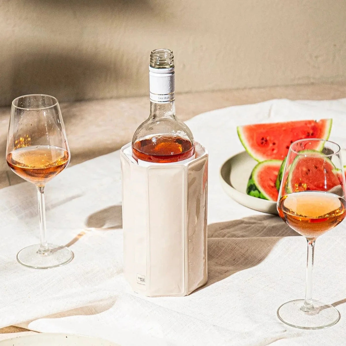 Refroidisseur de bouteille - Sable