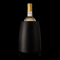 Wine Cooler Elegant Black