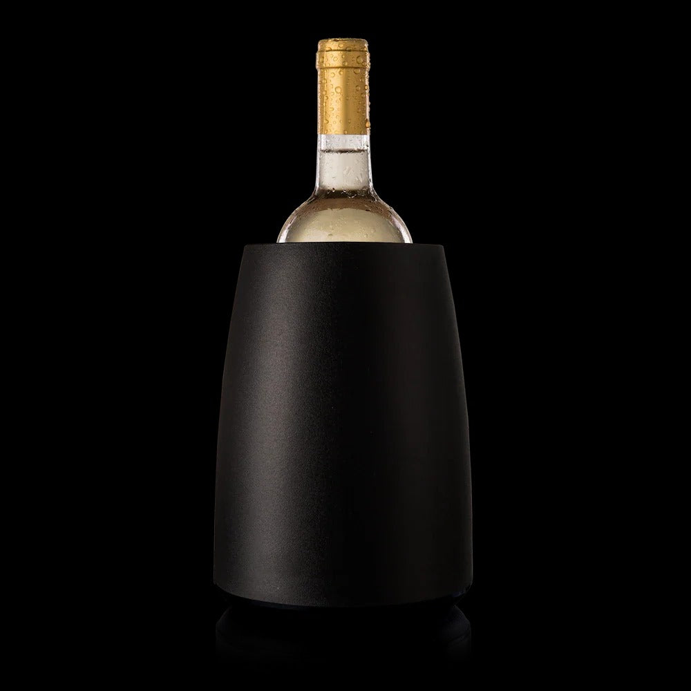 Wine Cooler Elegant Black