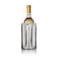 Manchon  refroidisseur de bouteille - Argent