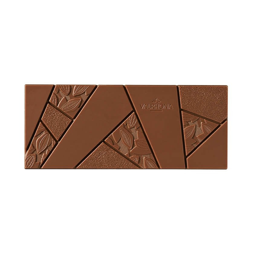 Valrhona Jivara 40% Milk Chocolate Bar 70g