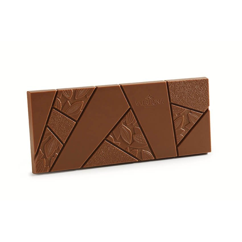 Valrhona Jivara 40% Milk Chocolate Bar 70g