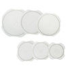 Reusable Stretch Lids - Set of 6