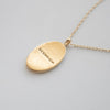 Scorpio Gold Zodiac Necklace