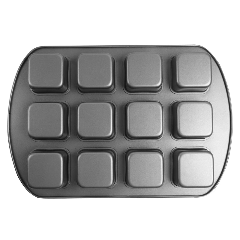 Non-Stick Brownie Bar Pan - 12 Cavity