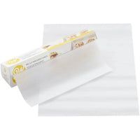 Pre-cut Parchment Sheets 10" x 15", 24-Count