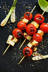 4-Inch Bamboo Wood Skewers - Pack of 200