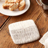 Set of 4 Creamy Ombré Wool Coasters