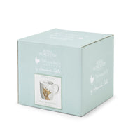 Tasse girafe « I Love You » de Wrendale Designs, 414 ml (14 oz).