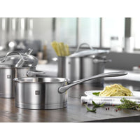 ZWILLING ESSENCE Set de casseroles 10 pièces, acier inoxydable 18/10