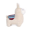 Liam the Llama Squeaky Plush Dog Toy