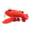 Jouet pour chien en peluche Luca le homard