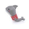 Shelby le Requin jouet en peluche pour chien