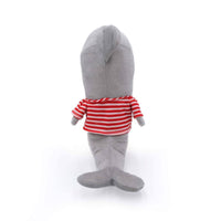 Shelby le Requin jouet en peluche pour chien