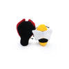 ZippyClaws Lot de 2 jouets pour chat coccinelle et abeille