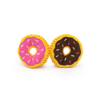 ZippyClaws Donutz 2-Pack Cat Toy