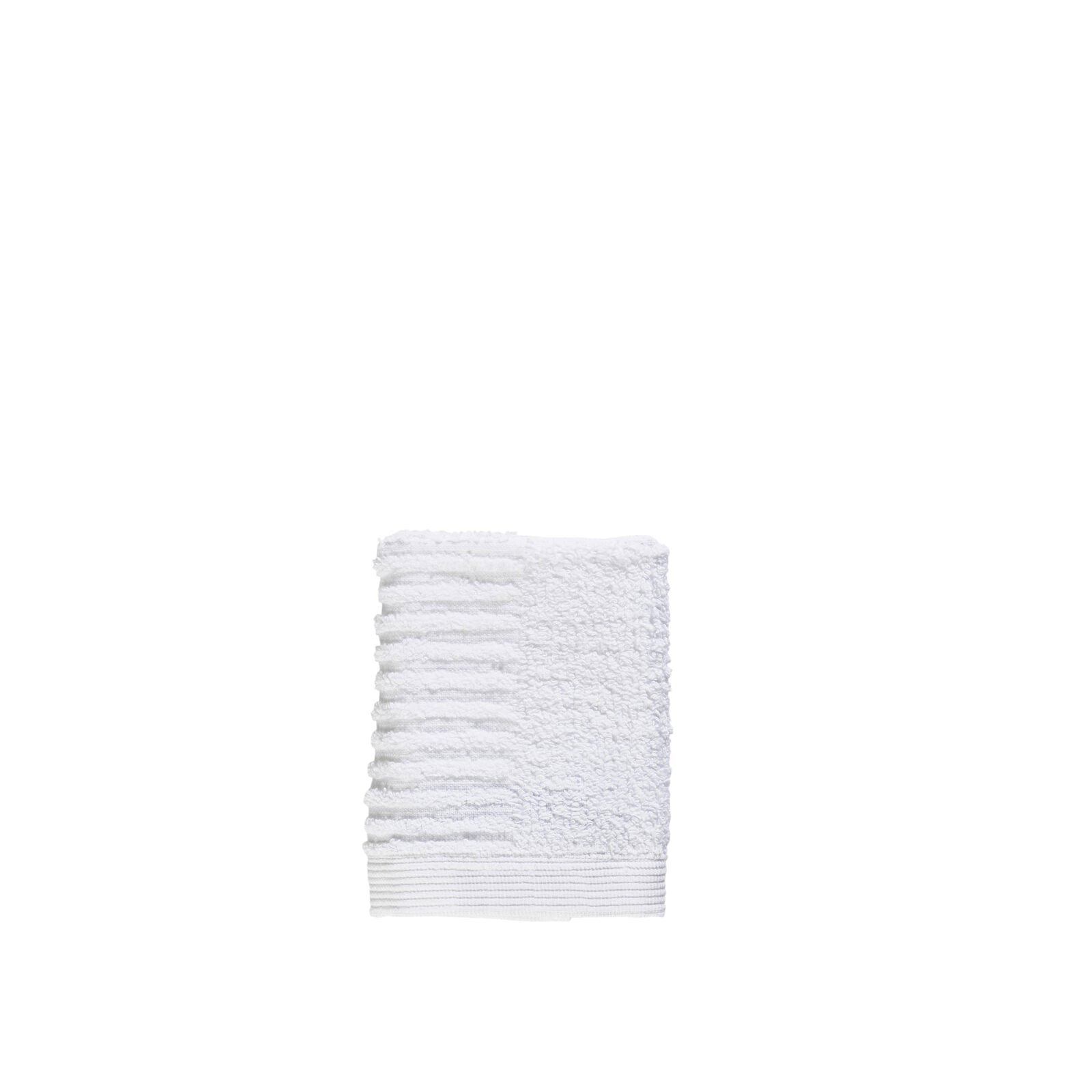 CLASSIC Face Cloth - White 30x30cm