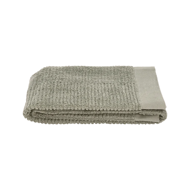 CLASSIC Cotton Towel - Eucalyptus Green