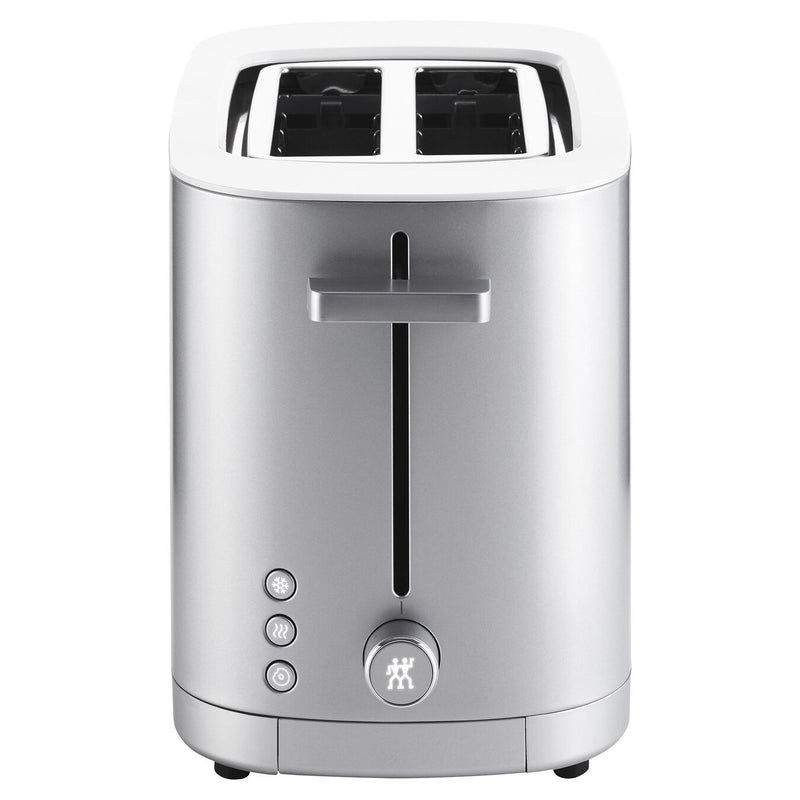 Enfinigy 2 Slot Stainless Steel Toaster