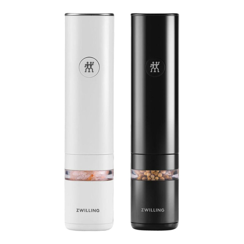 Enfinigy Electric Salt and Pepper Mill Set