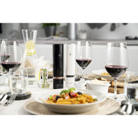Enfinigy Electric Salt and Pepper Mill Set