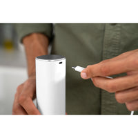 Enfinigy Electric Salt and Pepper Mill Set