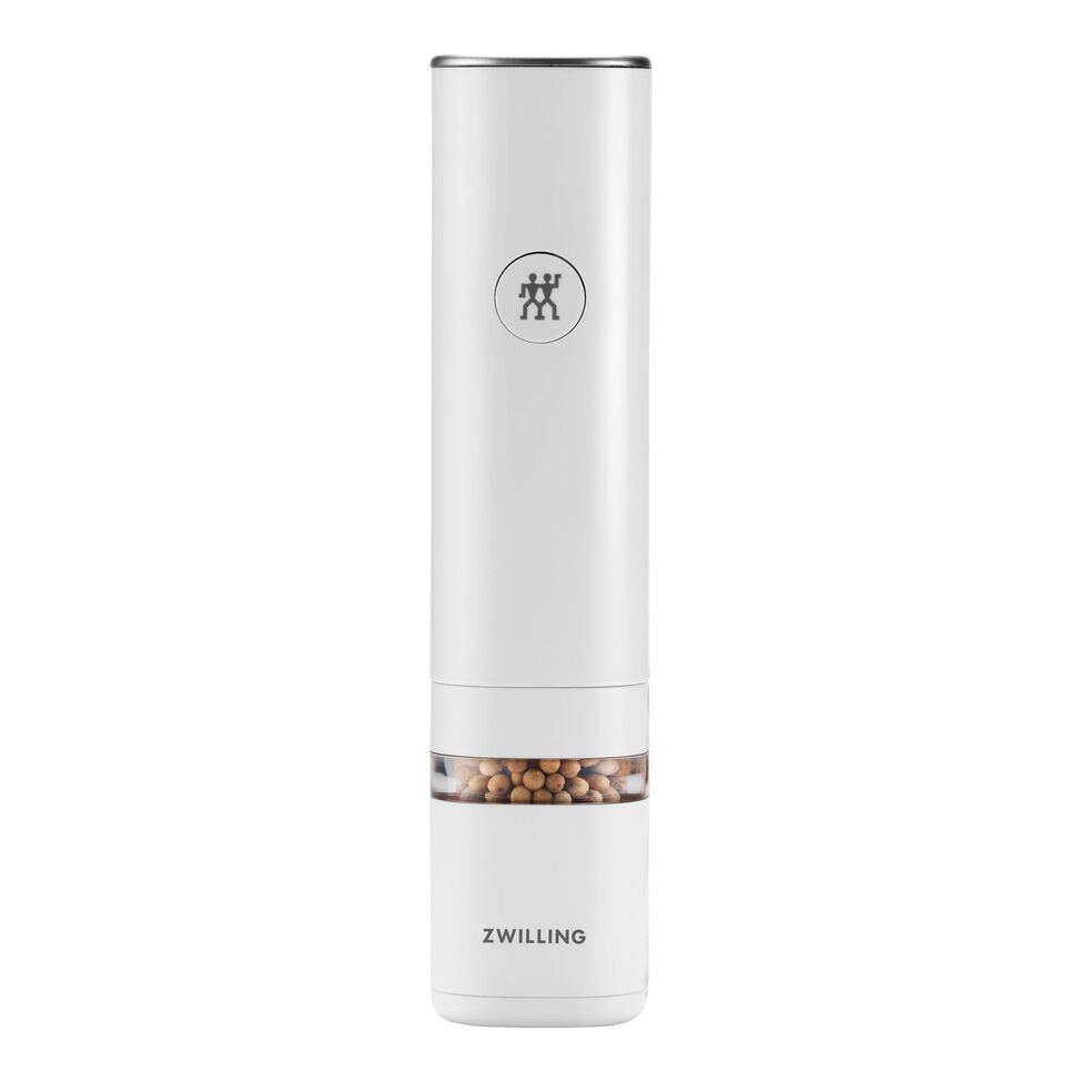 Enfinigy Electric Salt and Pepper Mill Set