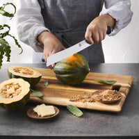 Couteau à pain Four Star 9"