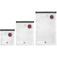 10 Piece Vacuum Bag Set - Small / Medium / Large