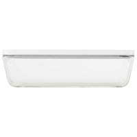 FRESH & SAVE Glass Vacuum Gratin Dish