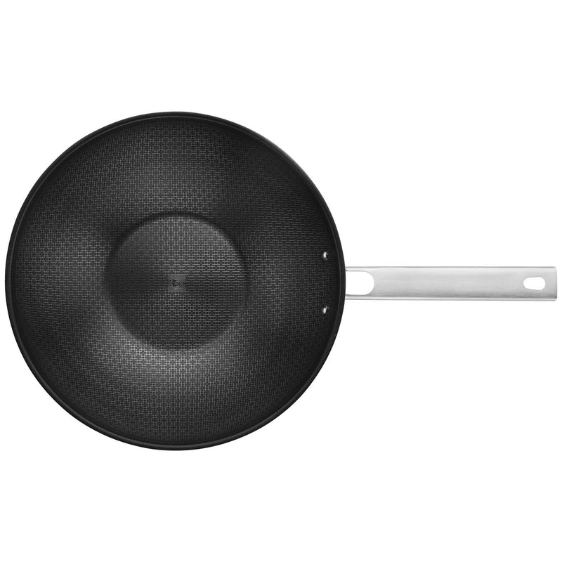 Non-Stick Stainless Steel Wok 30cm /12 inches