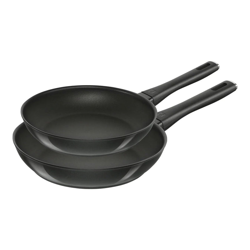 2 Piece Madura Plus Frying Pan Set - 9.5" & 11"