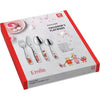 Emilie 4 Piece Children's Flatware Set