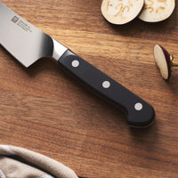 Couteau Santoku à bascule Pro 5,5 pouces