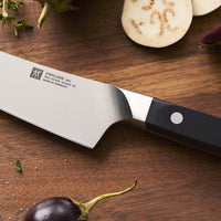 Couteau Santoku à bascule Pro 5,5 pouces