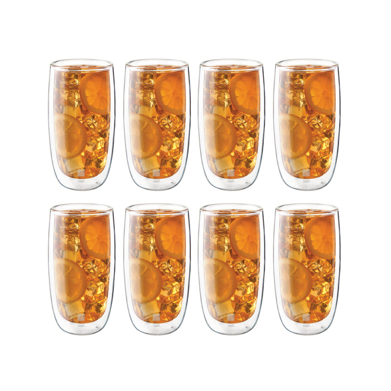 Sorrento Beverage Glass Set 8 Pieces