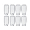 Sorrento Beverage Glass Set 8 Pieces