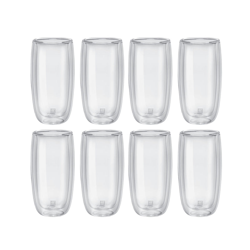 Sorrento Beverage Glass Set 8 Pieces