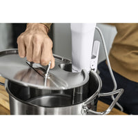 Sous-Vide Lid 24cm in 18/10 Stainless Steel