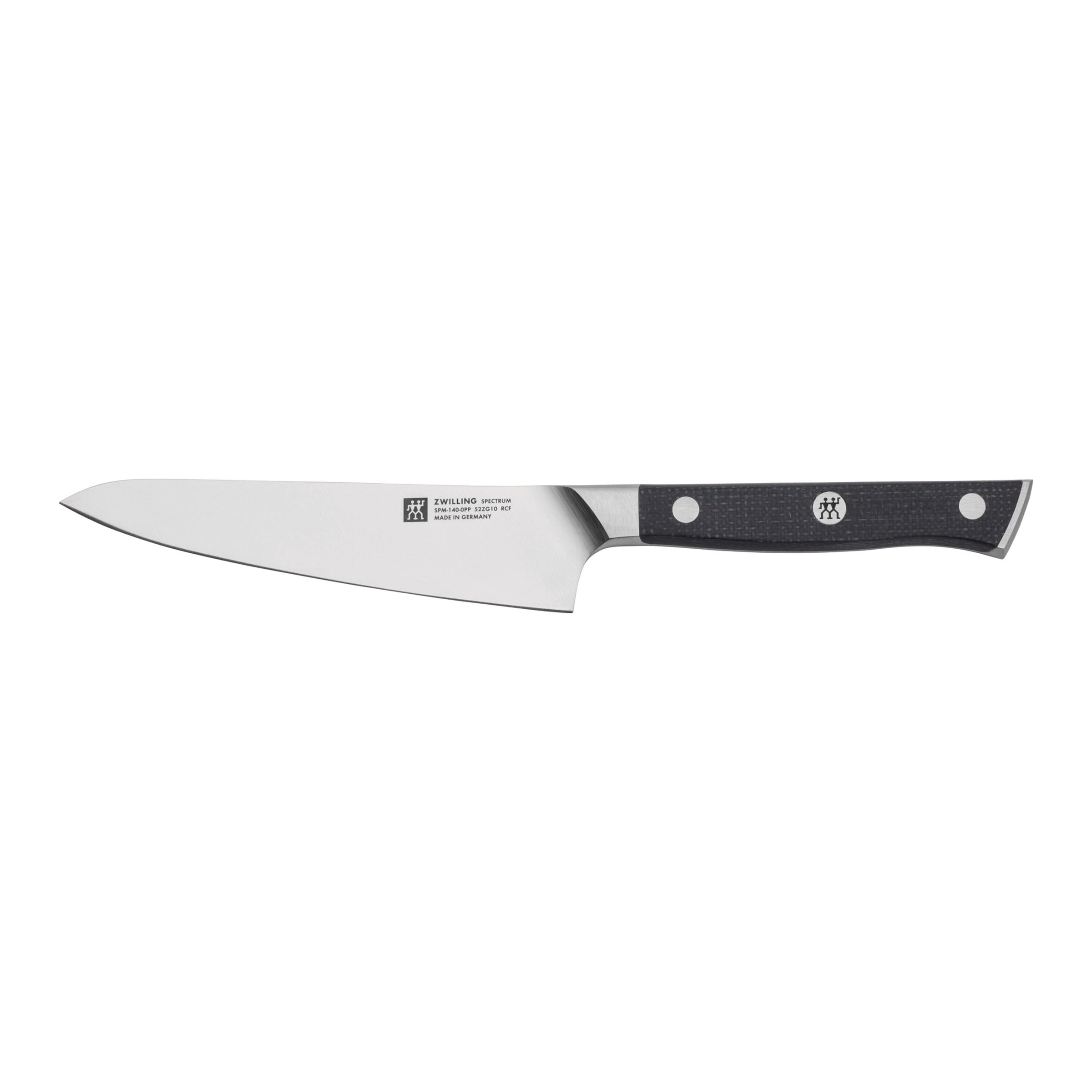Couteau de chef compact Spectrum 5,5 pouces