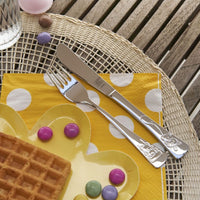 Teddy 4 Piece Children's Flatware Set