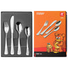 Teddy 4 Piece Children's Flatware Set