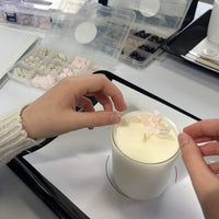 Atelier Artisanal de Création de Bougies Personnalisées