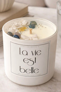 Atelier Artisanal de Création de Bougies Personnalisées