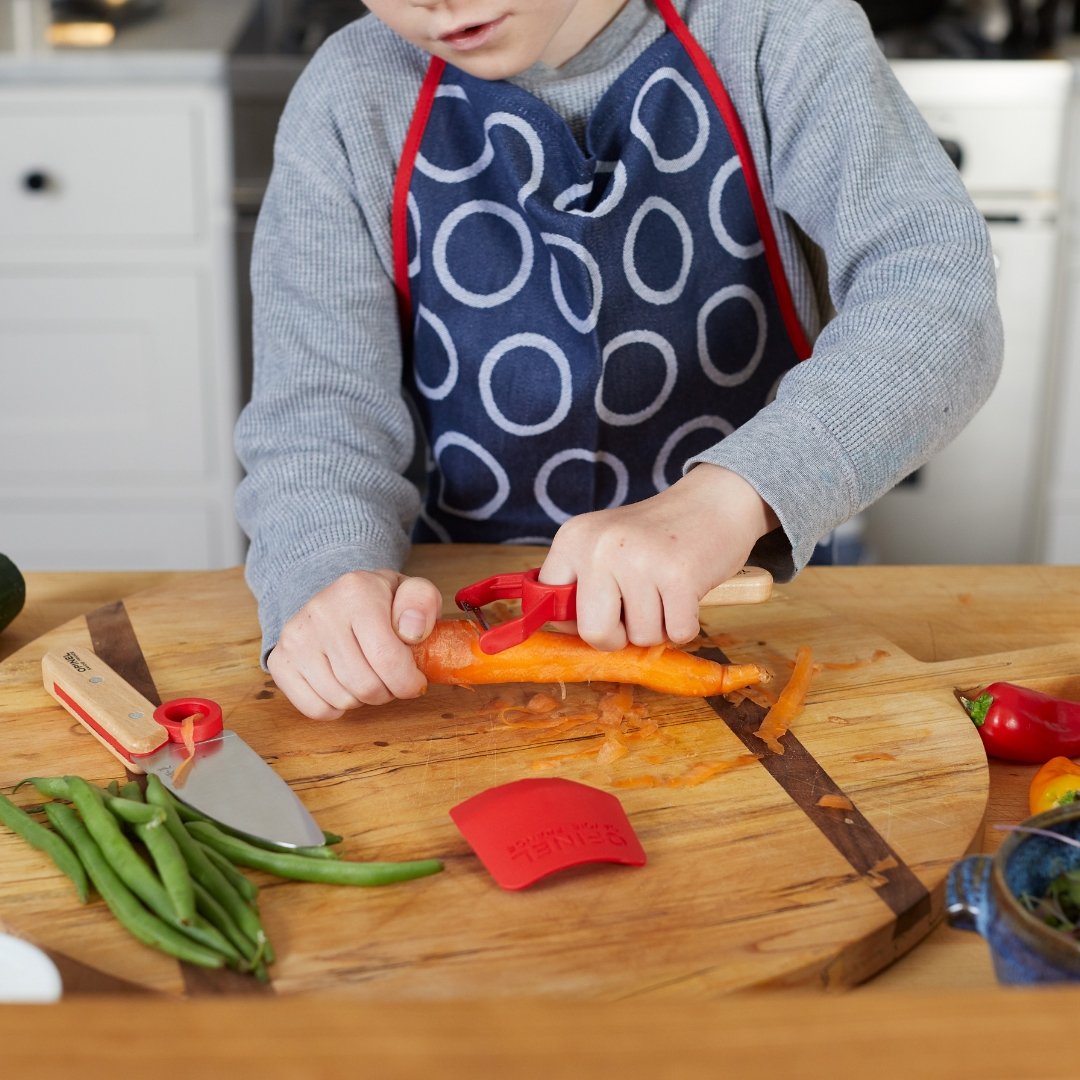 Opinel Coffret cuisine pour enfant Le Petit Chef Bleu
