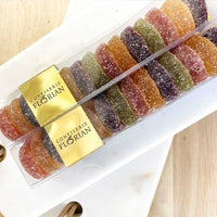 Bonbons aux pâtes de fruits assortis de luxe 150g