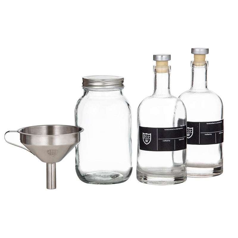 Gin Infusing Kit