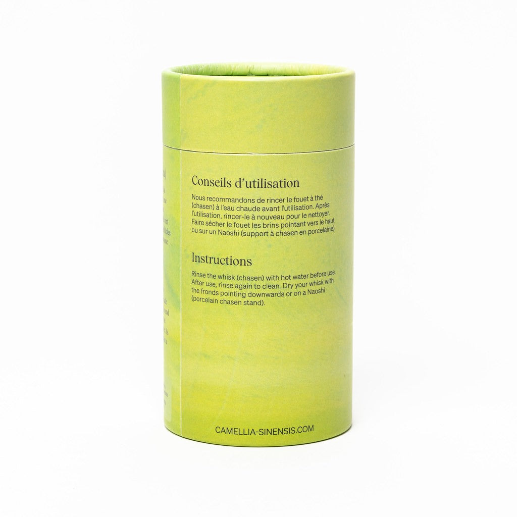 Bamboo Chasen - Matcha Tea Whisk