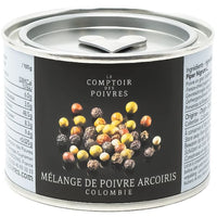 Arcoiris Peppercorns 80g